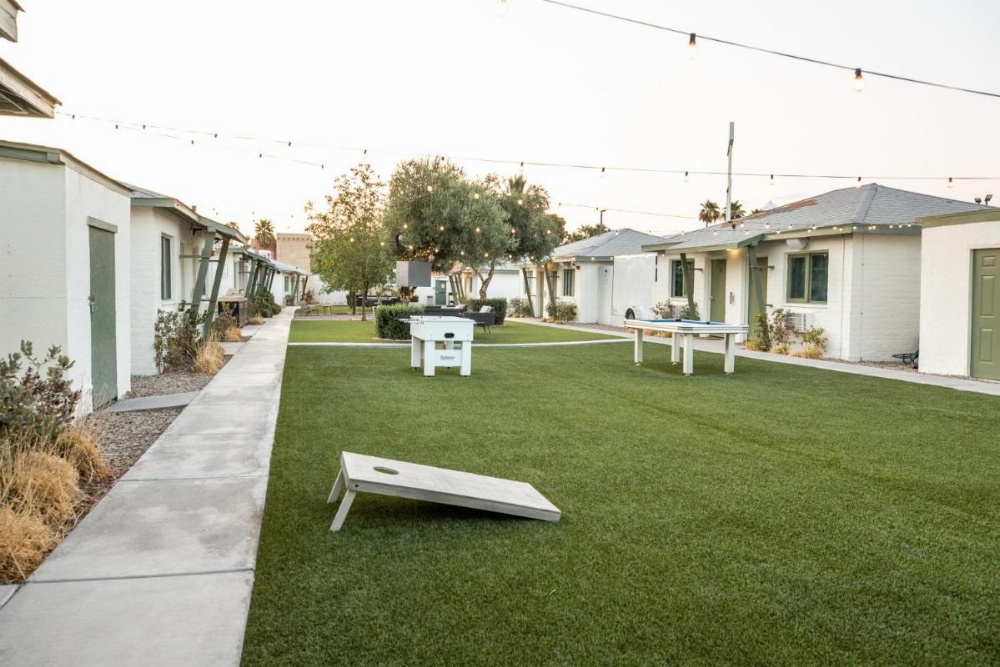 Bungalows Hostel Image 6